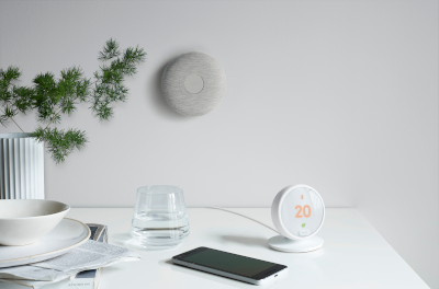 Nest Thermostat E
The easy way to bring Nest to more homes.